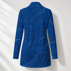 "Pwani" Long Cardigan