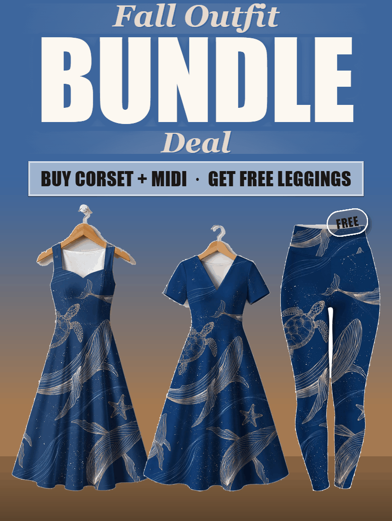 pwani outfit bundle deal