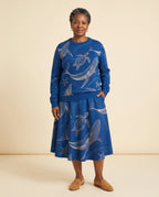 The Pwani Set — untucked front