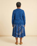 The Pwani Set — untucked back