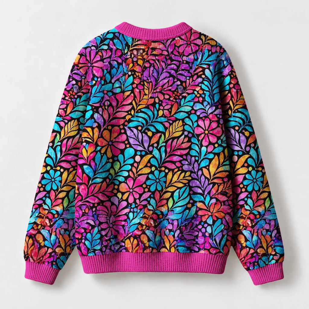"Rangi" Sweatshirt — back view