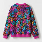 "Rangi" Sweatshirt — back view