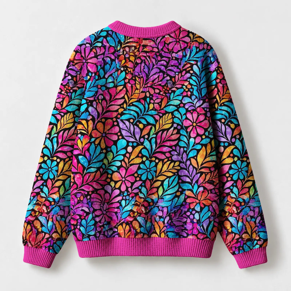 "Rangi" Sweatshirt — back view