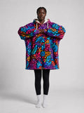 "Rangi" Blanket Hoodie Promo