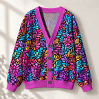 "Rangi" Cardigan — front view