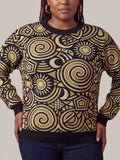 "Sahara" Sweatshirt Promo