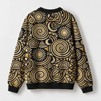 "Sahara" Sweatshirt — back view