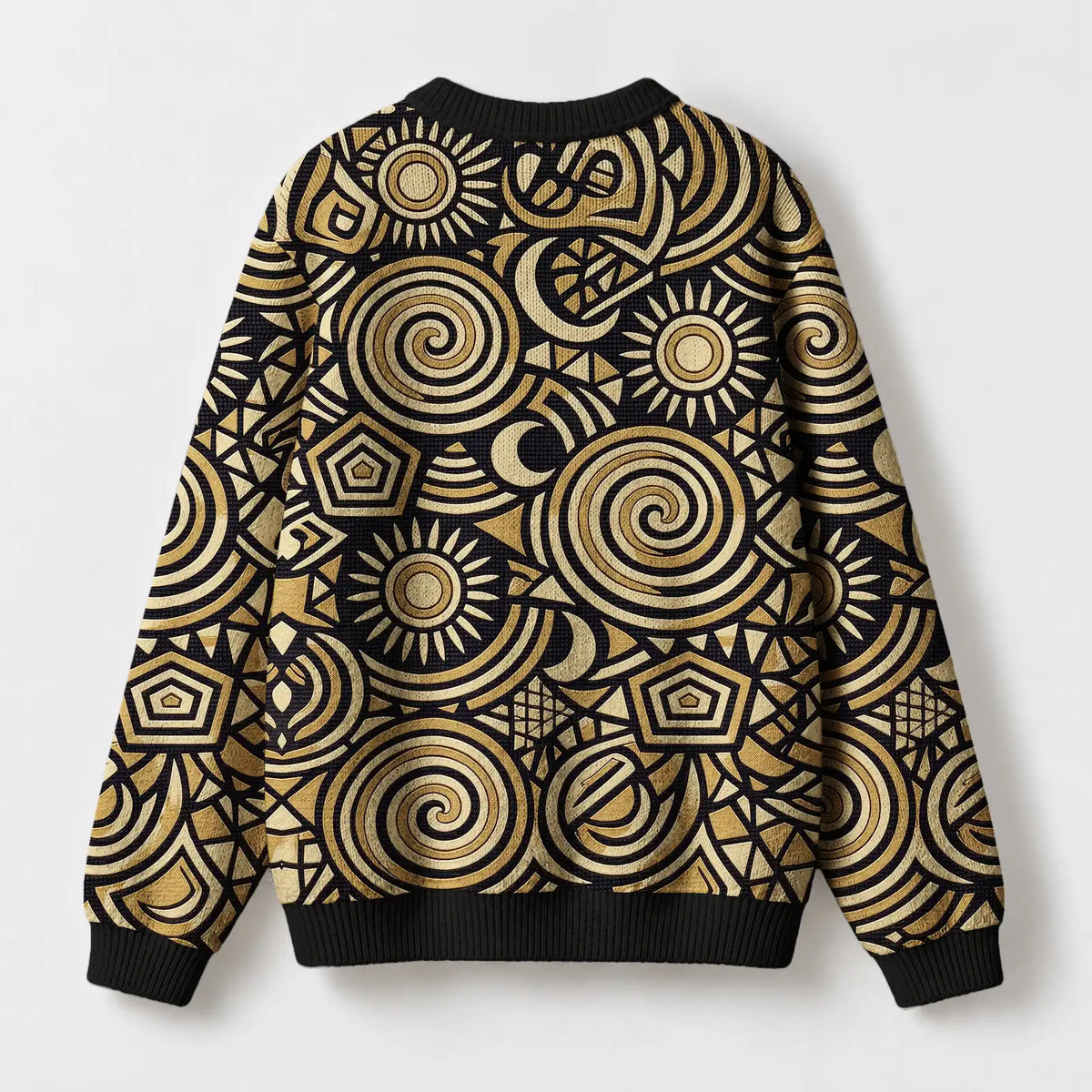 "Sahara" Sweatshirt — back view