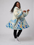 "Samaki" Blanket Hoodie Promo