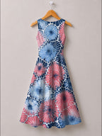 "Samawati" Corset Dress