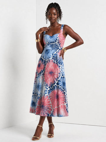 "Samawati" Corset Dress