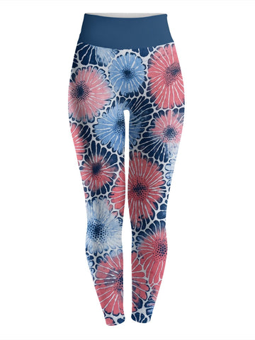 "Samawati" Leggings