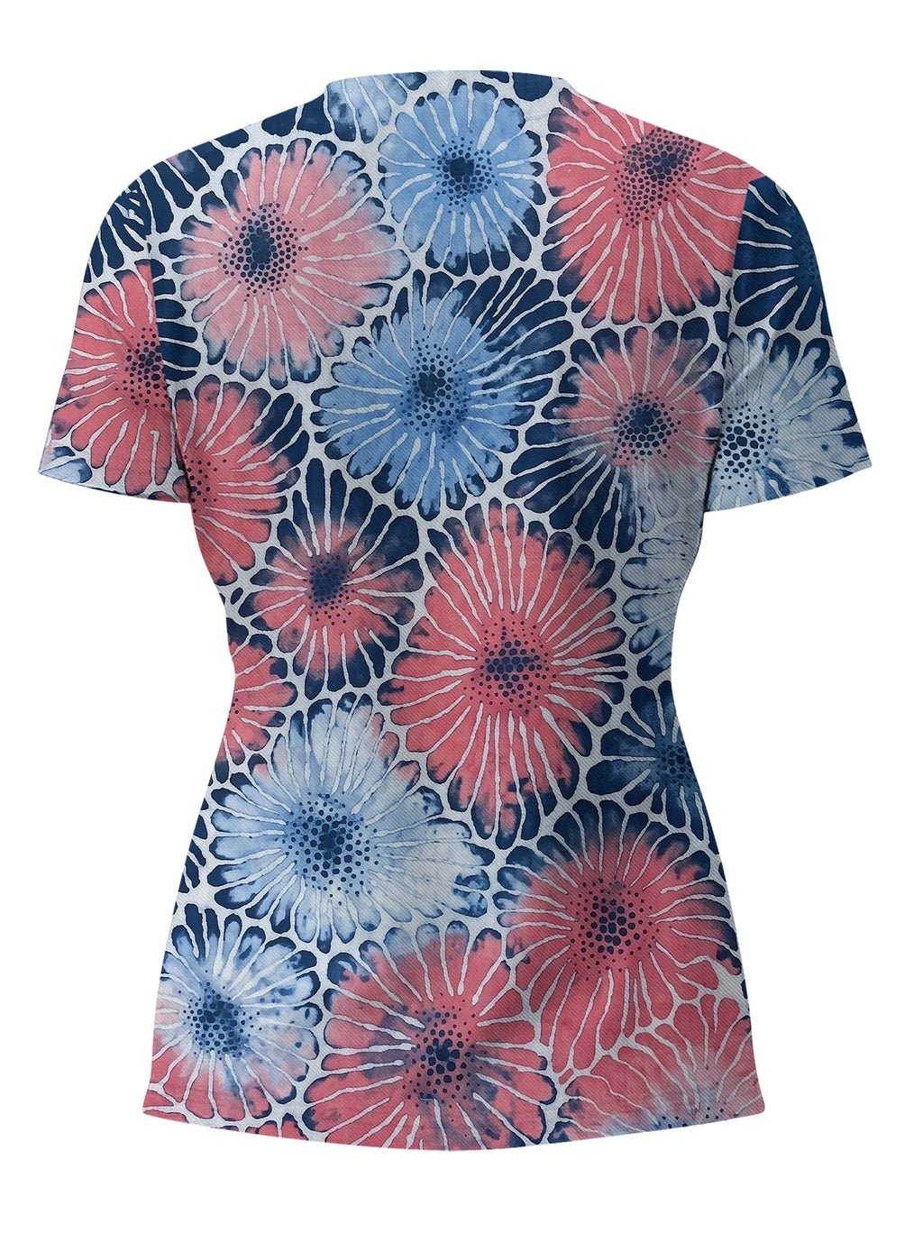 "Samawati" V-Neck T-Shirt