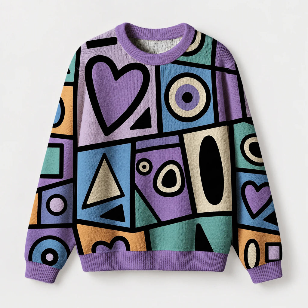 "Sanaa" Sweatshirt — front view