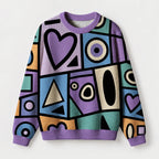 "Sanaa" Sweatshirt — front view