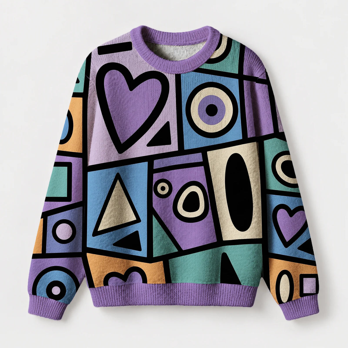 "Sanaa" Sweatshirt — front view