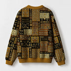 "Sankofa" Sweatshirt — back view