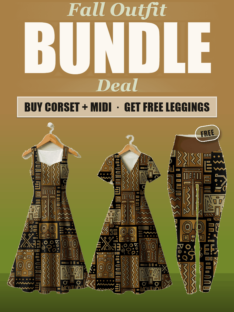 sankofa outfit bundle deal