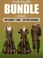 sankofa outfit bundle deal