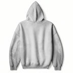 "Seasoned" Hoodie — back flat