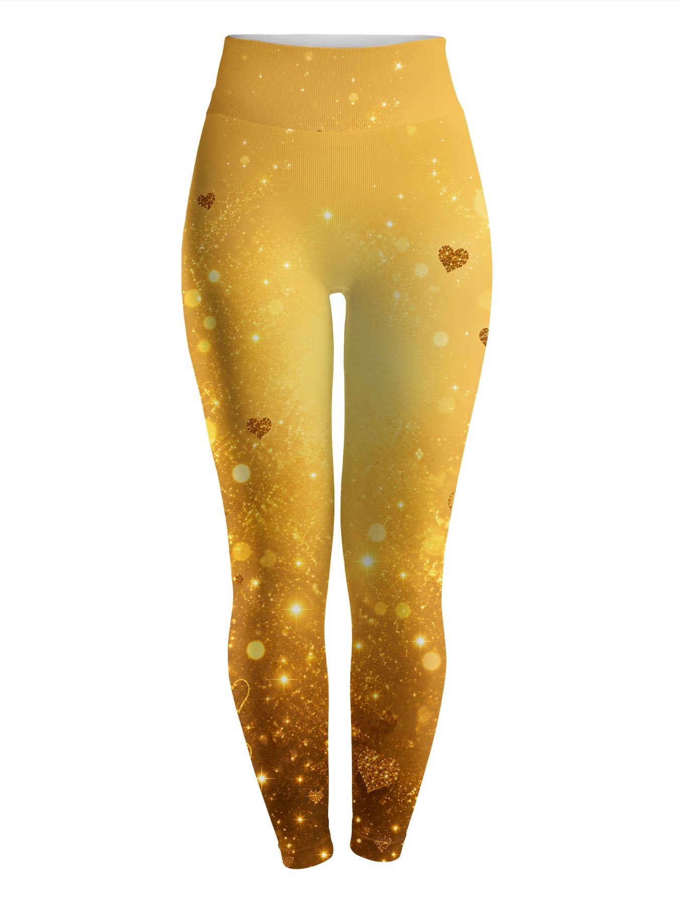 "September Best Life" Leggings