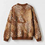 "Shamba" Sweatshirt — back view