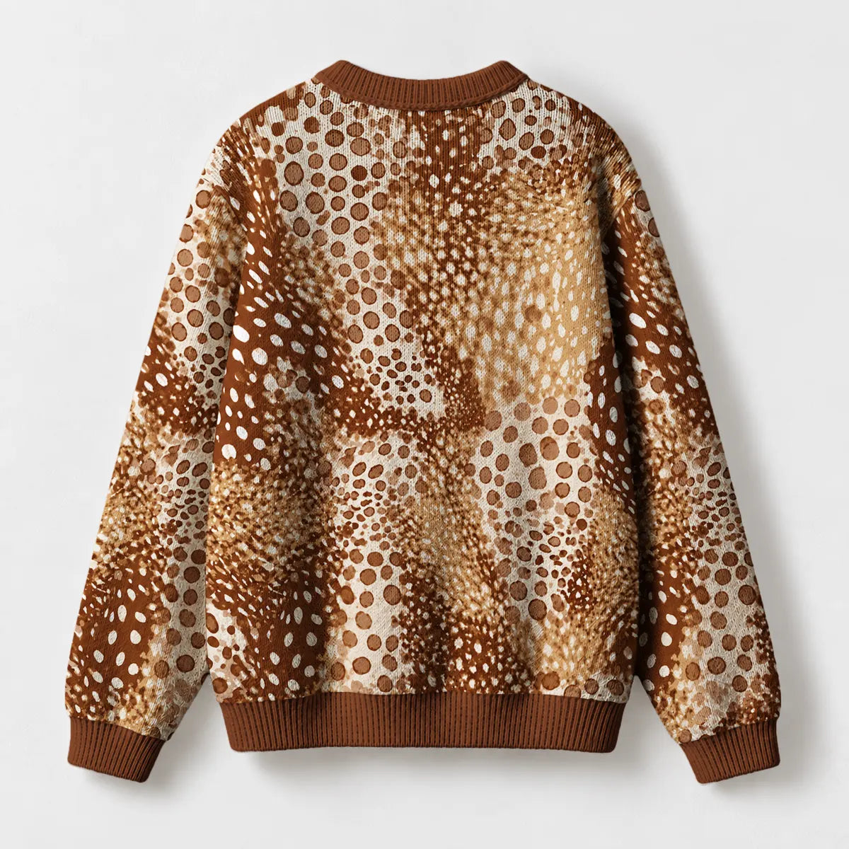"Shamba" Sweatshirt — back view
