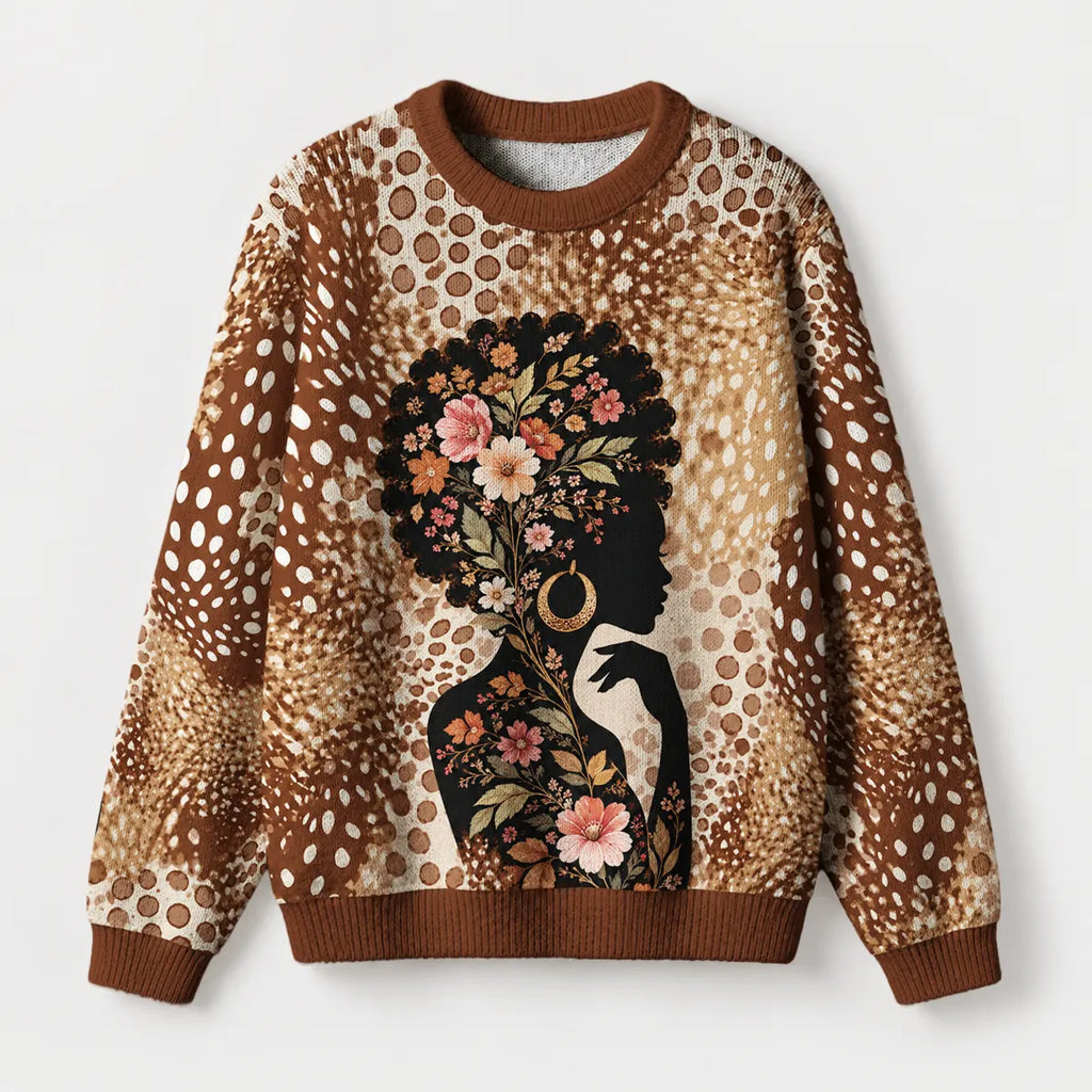 "Shamba" Sweatshirt — front view