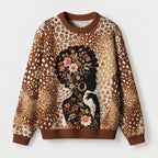 "Shamba" Sweatshirt — front view