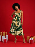 "Shanga" Corset Dress