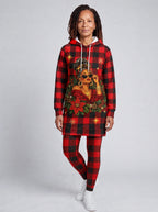 "Sikukuu" Hoodie Dress & Leggings Deal