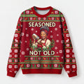 "Spice Queen" Christmas Sweatshirt