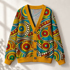 "Taji" Cardigan — front view