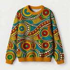 "Taji" Sweatshirt — front view