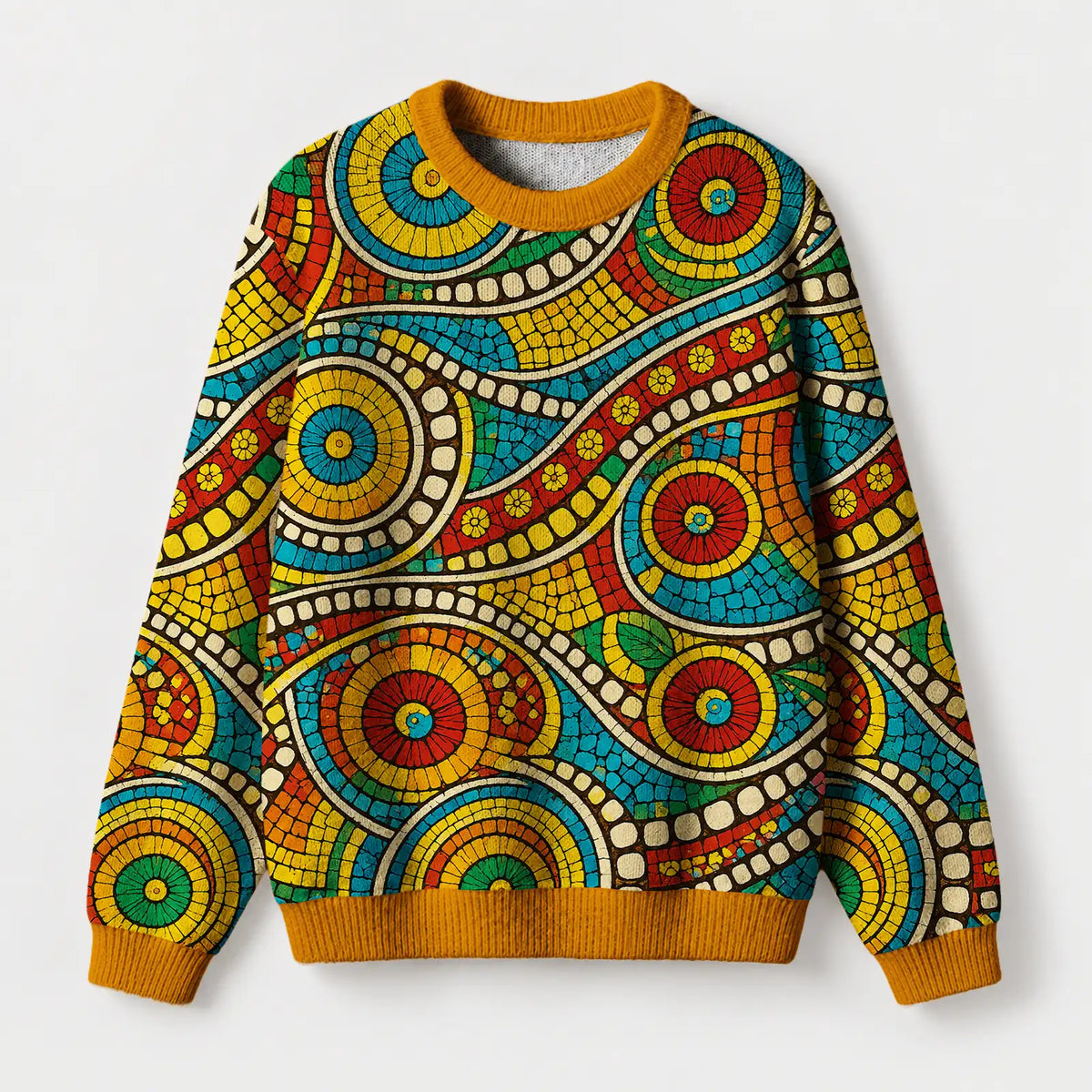 "Taji" Sweatshirt — front view