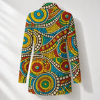 "Taji" Long Cardigan