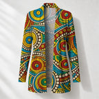 "Taji" Long Cardigan