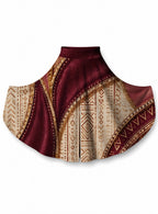 "Tapa" Twirl Skirt
