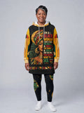 "Tatu" Hoodie Dress