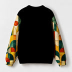 "Tatu" Sweatshirt — back view