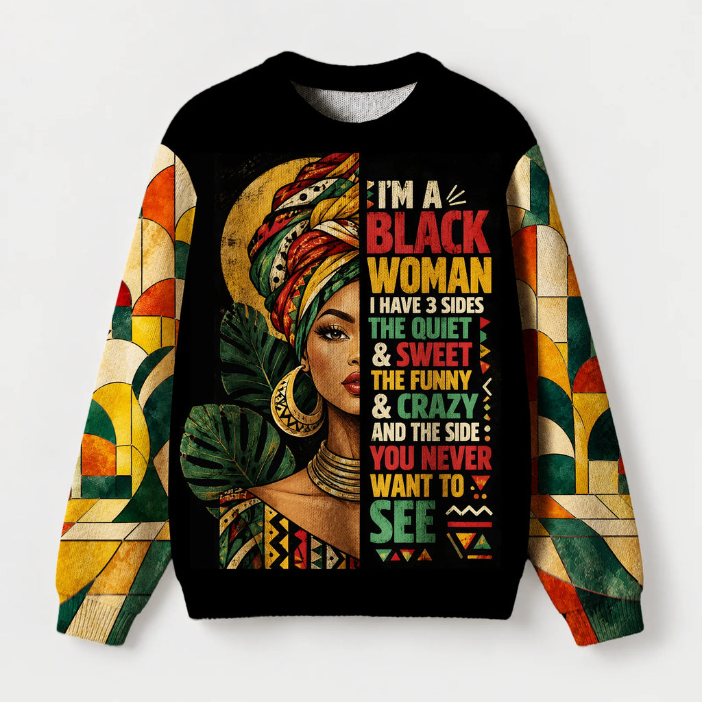 "Tatu" Sweatshirt — front view