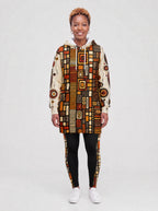 "Ufundi" Hoodie Dress & Leggings Deal
