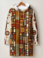 "Ufundi" Hoodie Dress & Leggings Deal