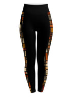 "Ufundi" Leggings — flat