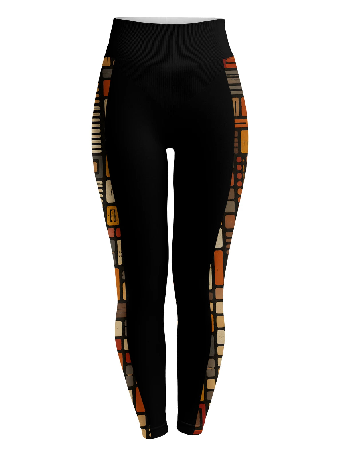 "Ufundi" Leggings — flat