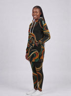 "Upepo" Hoodie Dress & Leggings Deal
