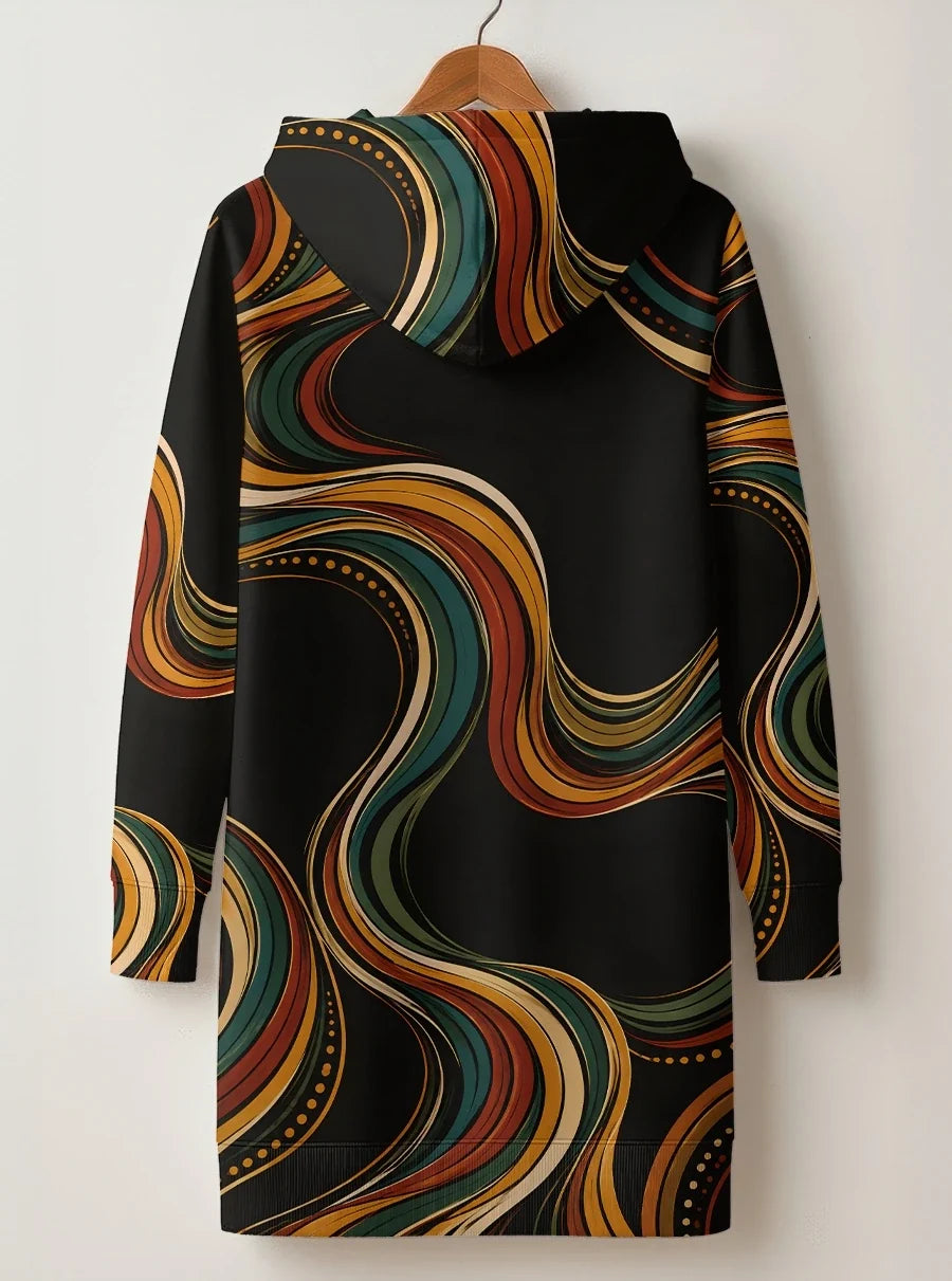 "Upepo" Hoodie Dress & Leggings Deal