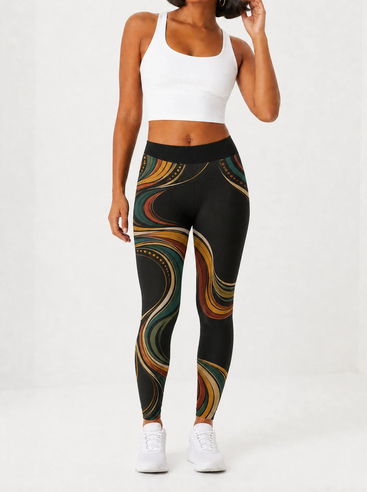 "Upepo" Hoodie Dress & Leggings Deal