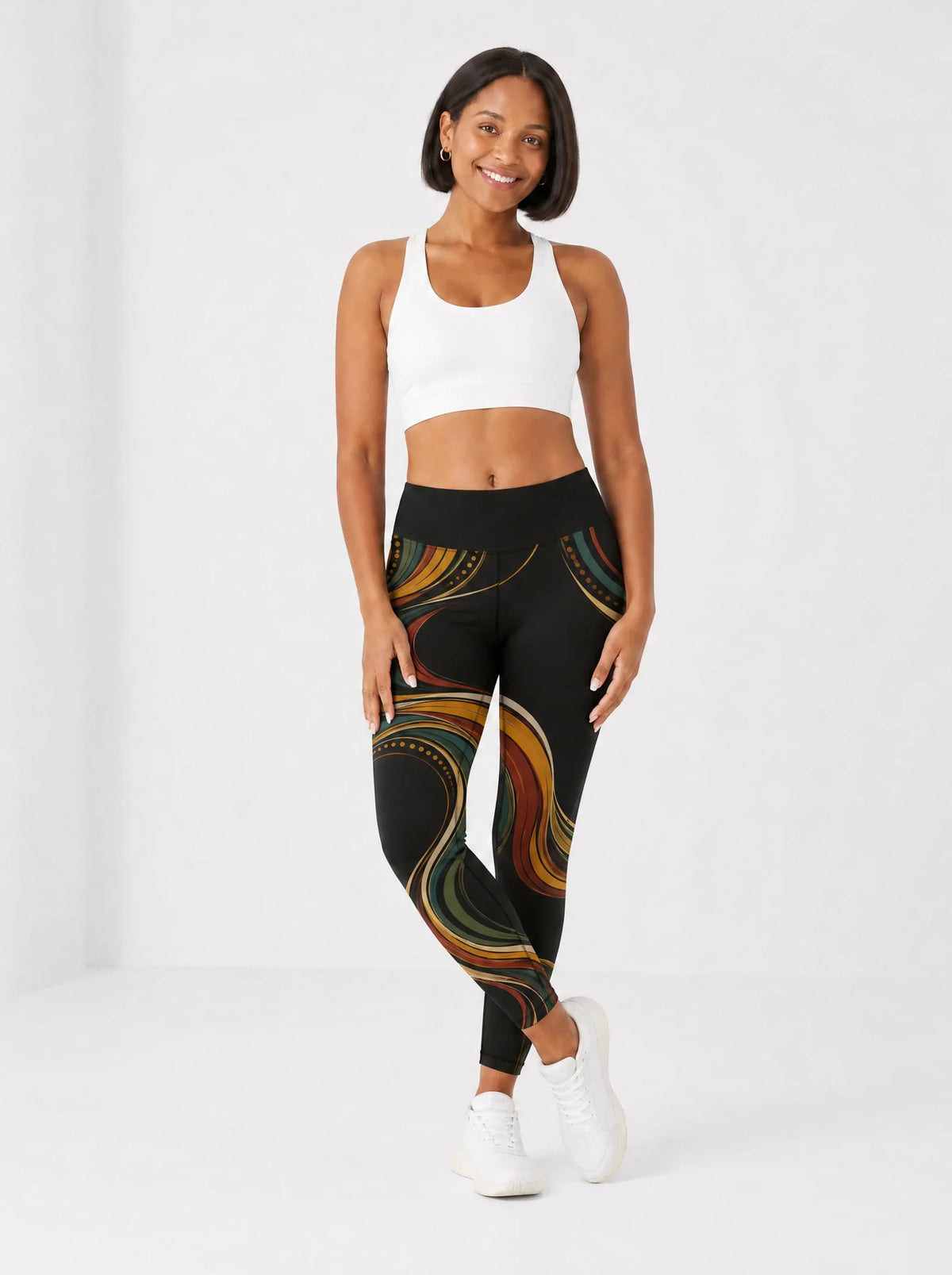 "Upepo" Hoodie Dress & Leggings Deal