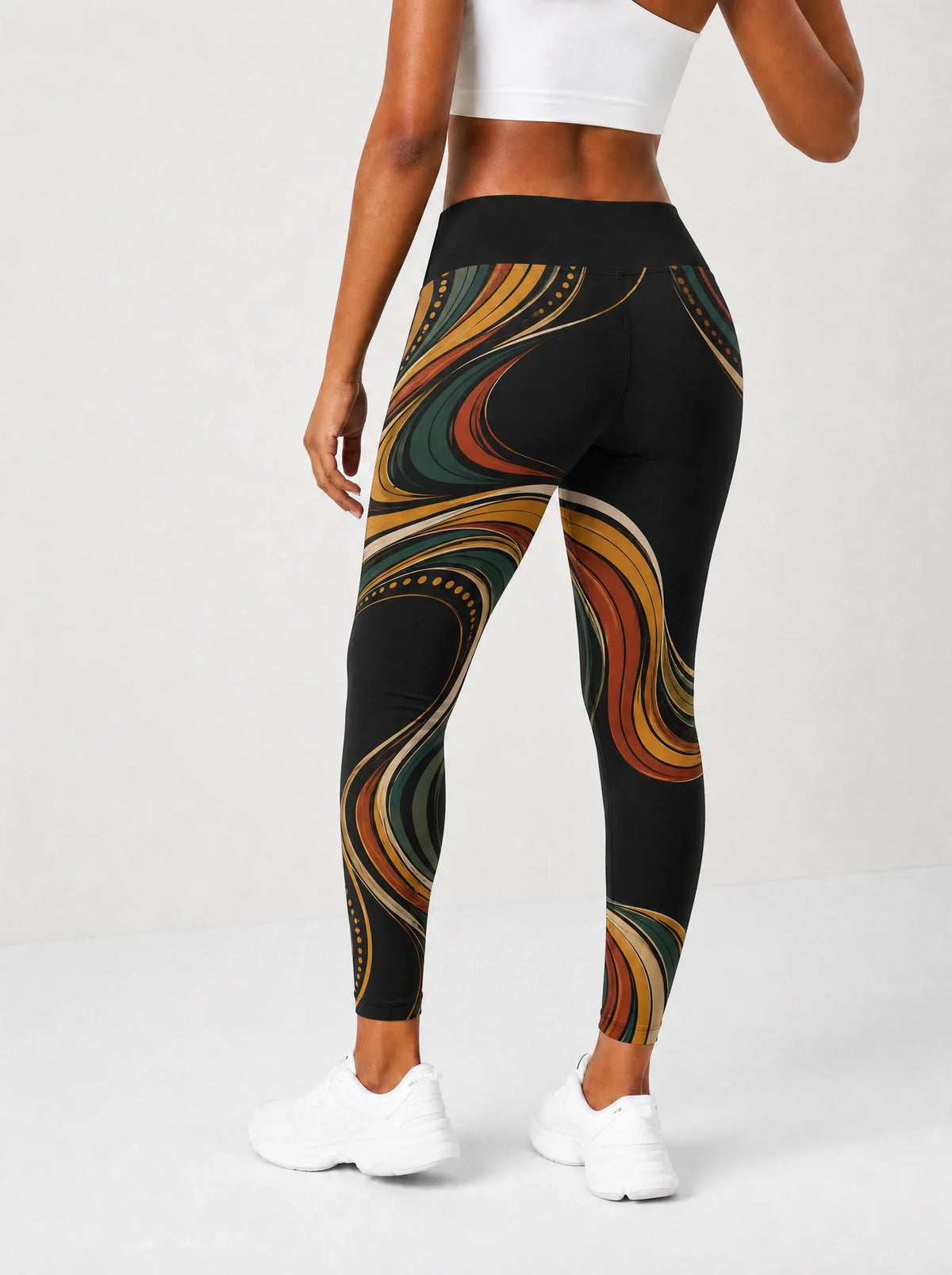 "Upepo" Hoodie Dress & Leggings Deal